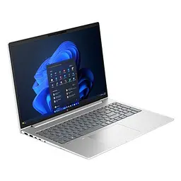 Ноутбук HP ProBook 4 G1a AD2K4ET, 16 дюймів 1920 x 1200, AMD Ryzen 7 250 8 C / 16 T, 3. 3 GHZ- 5. 1 GHz, 8 MB 16 MB cache, 24 GB DDR5, 512 GB SSD, AMD Radeon, Windows 11 Pro - мініатюра 2