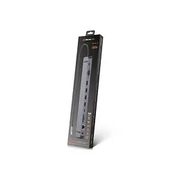 Концентратор REAL-EL CQ-1000, space grey (EL123110005) - мініатюра 8