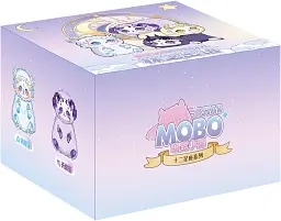 Колекційна м'яка іграшка 10/10 Toys Mobo Star Зодіакальне коло Wave 1 (QWP033) - мініатюра 2