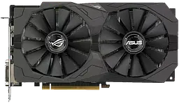 Відеокарта AMD Radeon RX 570 4GB Asus ROG Strix Gaming OC (ROG-STRIX-RX570-O4G-GAMING) Б/В - мініатюра 3