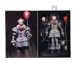 Фігурка Neca It Pennywise Воно Пенівайз 18 см MST PN305 - мініатюра 6