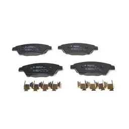 Гальмівні колодки Bosch 0 986 424 785 - мініатюра 5