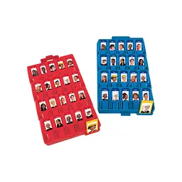 Настільна гра Hasbro дорожня Вгадай хто? (F8257) - мініатюра 6