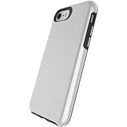 Чохол-накладка Toto Triangle TPU+PC Case Apple iPhone 7/8/SE 2020 Silver - мініатюра 5