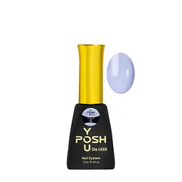 Кольоровий топ для гель-лаку без липкого шару YouPOSH Top Color 12 мл, 5 Світлий блакитний