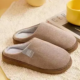 Жіночі домашні капці All-One Home CZ-05, Brown, 40/41