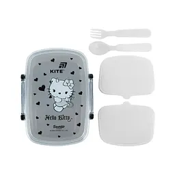 Ланч-бокс дитячий Kite Hello Kitty з наповненням 750 мл (HK26-181-1) - мініатюра 5