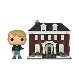 Фігурка Funko Pop Сам удома Кевін з будинком Home Alone Kevin with Home 15 см HA KH 41 - мініатюра 2