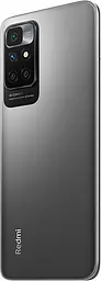 Смартфон Xiaomi Redmi 10 (2022) 4/64Gb Gray з NFC (UA-UCRF) - мініатюра 7
