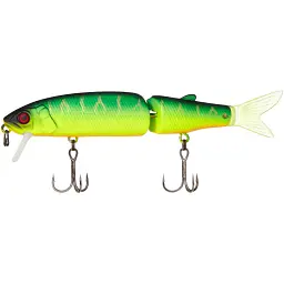 Воблер Jackall Magallon SP 113 мм 13.7 g Mat Tiger