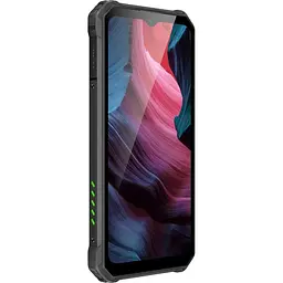 Смартфон Oukitel WP23 Plus 6.52"HD+ /8GB/256GB / T606 /10600mAh /13+5Мп/ IP69K /NFC Green - мініатюра 3