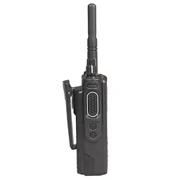 Рація Motorola DP4801e / Аналогова, Цифрова / VHF / до 1000 каналів / Li-Ion 2450 мАг / AES-256, GPS, Bluetooth, VOX - мініатюра 4