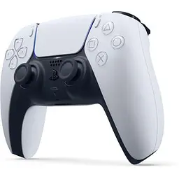 Геймпад Sony Playstation DualSense Bluetooth PS5 White (1000050246) - мініатюра 2