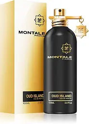 Парфумована вода Montale Oud Island 100 мл - мініатюра 2