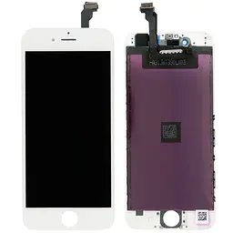 Дисплей iPhone 6 білий, OEM
