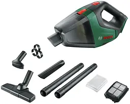 Пилосос професійний акумуляторний UniversalVac 18 18В Bosch teh0025760