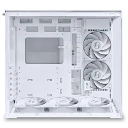 Корпус Lian Li O11 Dynamic Mini V2 Flow White (G99.O11DMIV2FW.00) без БЖ - мініатюра 4