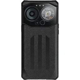 Смартфон IIIF150 B3C 4/256GB Obsidian Black [147775] - мініатюра 3
