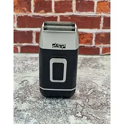 Електробритва XPRO DSP 60102 з водонепроникним корпусом чорно-срібляста (41013-DSP-60102_460) - мініатюра 3