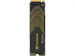 SSD-накопичувач Transcend MTE250S 4 TB (TS4TMTE250S) - мініатюра 2