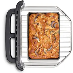 Мультипіч Cuisinart TriZone 13.6L (AFT13XBLE) - мініатюра 22