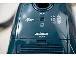 Пилосос з мішком Zelmer ZVC361 - мініатюра 12