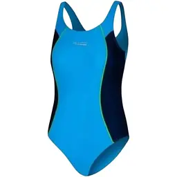 Купальник Aqua Speed ​​Luna 134 Блакитний/Темно-Синій (1000-309-24-134)