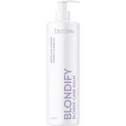 Бальзам для волосся Estern Blondify Blonde Care 400 мл