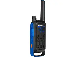 Аматорська портативна рація Motorola Talkabout T800 2 Pack (PMUE5368A) - мініатюра 4