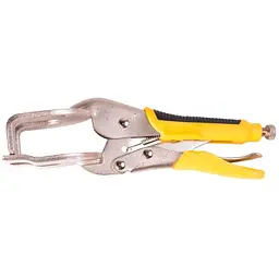 Кліщі затискні Mastertool 230 мм U-подібні 07-0908