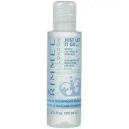 Засіб для зняття макіяжу Rimmel Just Let It Go 125 мл (8000016923882)