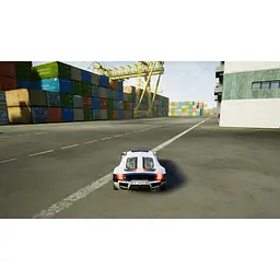 Ключ активації Microsoft Police Chase для Xbox One - мініатюра 3