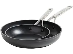 Набір сковорідок KitchenAid Forged Hardened 20/28см (CC005698-001)