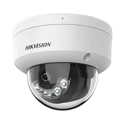 IP-відеокамера 2Mp Hikvision DS-2CD1123G2-LIUF f=4mm ІЧ+LED, з мікрофоном (99-00020385)