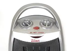 Тепловентилятор керамічний Zilan ZLN6188 1500 Вт - мініатюра 3