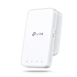 Підсилювач Wi-Fi сигналу, розширювач покриття TP-LINK RE-300 AC1200, MESH