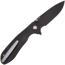 Ніж CJRB Scoria Black Blade (J1920-BBK) - мініатюра 2