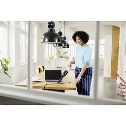 Пилосос для сухого прибирання Karcher CVH 2 EU (1.198-330.0) - мініатюра 6