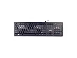 Клавіатура Gembird KB-MCH-03-UA Black USB UKR - мініатюра 2