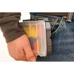 Ящик для інструментів Stanley касетница 21 х 11,5 х 3,5 см 10 отсеков (STST81679-1) - мініатюра 4