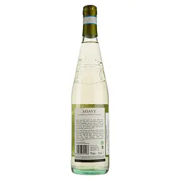 Вино Cantina di Soave Le Poesie Soave, біле, сухе, 11,5%, 0,75 л (8000010263582) - мініатюра 2