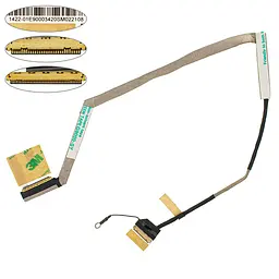 Шлейф матриці для ноутбука Toshiba (S55T, S55T-A, S50T-A) LED (1422-01E9000)