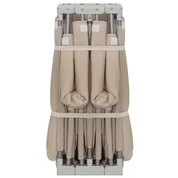 Манеж Lionelo Florence Easy Fold Beige Sand (LO-FLORENCE EASY FOLD BEIGE SAND) - мініатюра 10