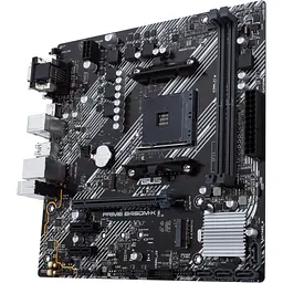 Материнська плата ASUS PRIME B450M-K II - мініатюра 4