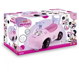Машина для катання малюка Smoby Toys Miннi Маус 54х27х40 см (720544) - мініатюра 2