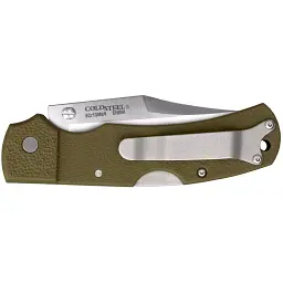 Ніж Cold Steel Double Safe Hunter OD GREEN - мініатюра 2