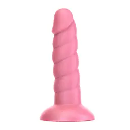 Фаллоимитатор Addiction Fantasy Unicorn Dildo 5.5”, 13.7 см + вибропуля в подарок