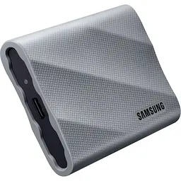 Зовнішній SSD накопичувач Samsung T9 2TB Grey (MU-PK2T0G) [124702] - мініатюра 4