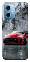 Чохол Demsky Toyota для Xiaomi Redmi Note 12 5G