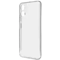 Чохол до мобільного телефона BeCover Motorola Moto G45 Transparancy (712749) - мініатюра 2